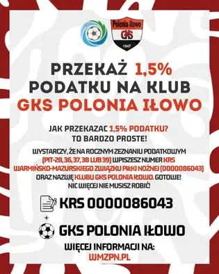 Młodzicy Polonii Iłowo przegrywają w Kozłowie 2:4