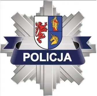 Kolizja w Działdowie: 19-latek nie ustąpił pierwszeństwa. Mandat 1500 zł i 10 punktów karnych