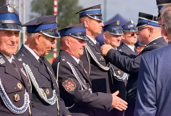 Jeleń świętował stulecie Ochotniczej Straży Pożarnej