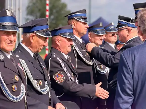Jeleń świętował stulecie Ochotniczej Straży Pożarnej