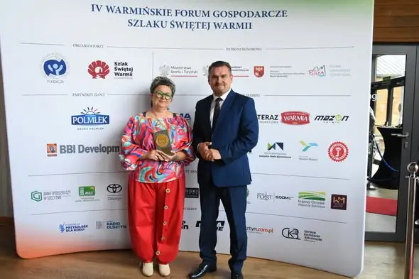 IV Warmińskie Forum Gospodarcze w Sile. Gmina Lidzbark Warmiński z trzema wyróżnieniami