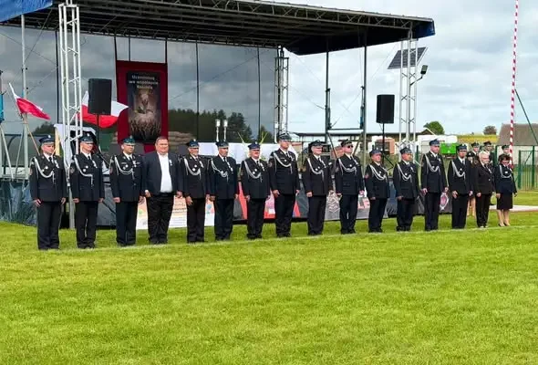 Jeleń świętował 100-lecie Ochotniczej Straży Pożarnej
