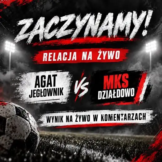 MKS Działdowo walczy o 1/16 finału Wojewódzkiego Pucharu Polski