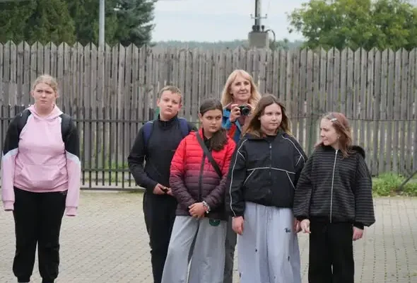 Płośnica: ruszyły warsztaty przyrodniczo-historyczne dla młodzieży z powiatu działdowskiego