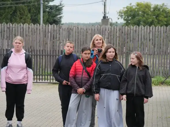 Płośnica: ruszyły warsztaty przyrodniczo-historyczne dla młodzieży z powiatu działdowskiego