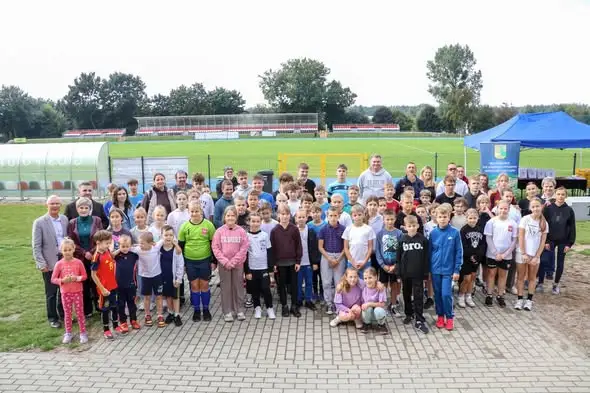 Cross Henryka Szordykowskiego w Iłowie-Osadzie: sportowa rywalizacja i pamięć o patronie
