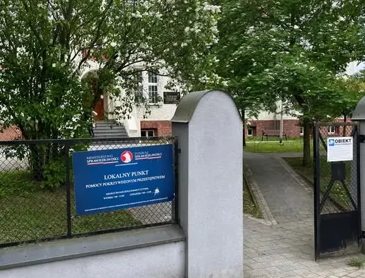 Bezpłatna pomoc prawna i psychologiczna dla ofiar przestępstw w Elblągu i regionie