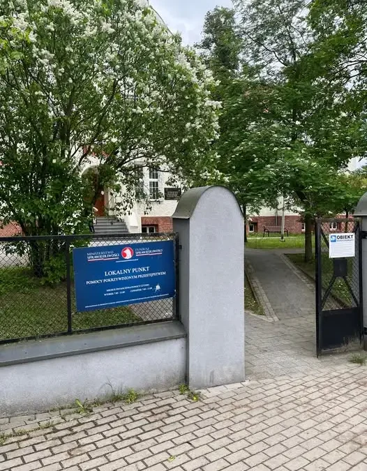 Bezpłatna pomoc prawna i psychologiczna dla ofiar przestępstw w Elblągu i regionie