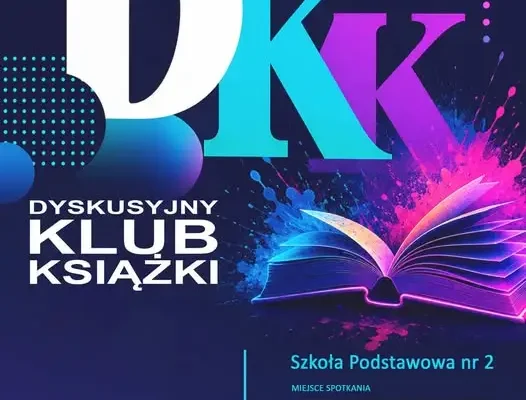 Dyskusyjny Klub Książki SP2 wznawia spotkania po wakacjach