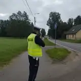 Lidzbark: 21-latek zatrzymany z amfetaminą i marihuaną
