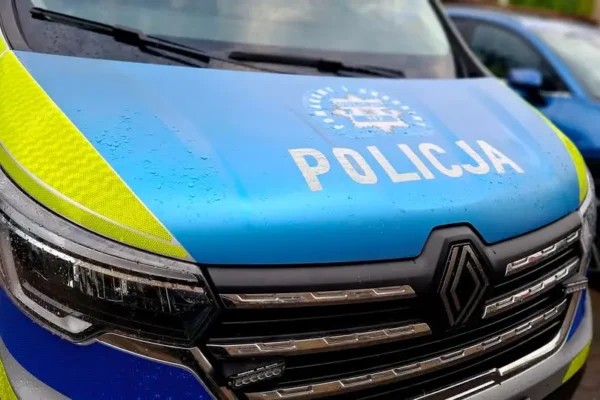 Hulajnoga i drift – weekendowe interwencje policji w powiecie lidzbarskim