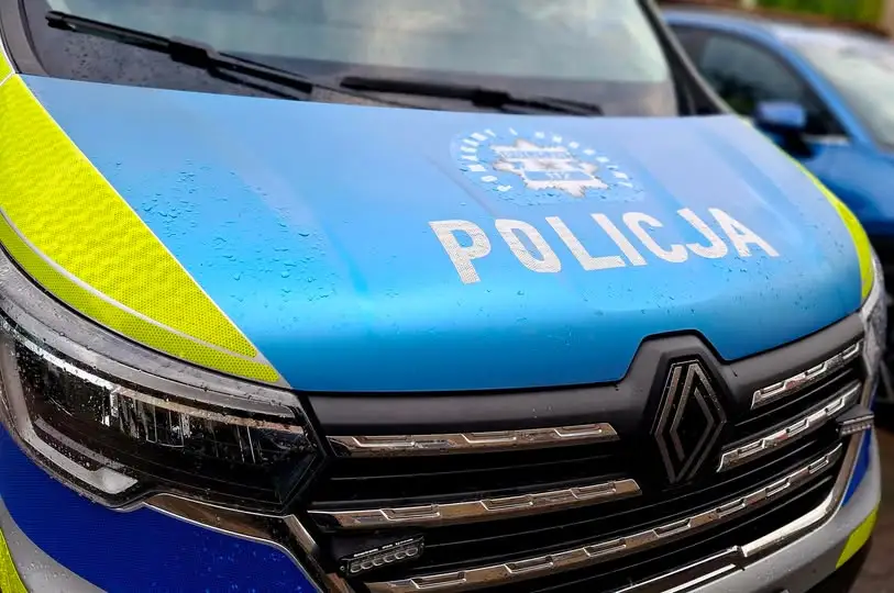 Hulajnoga i drift – weekendowe interwencje policji w powiecie lidzbarskim
