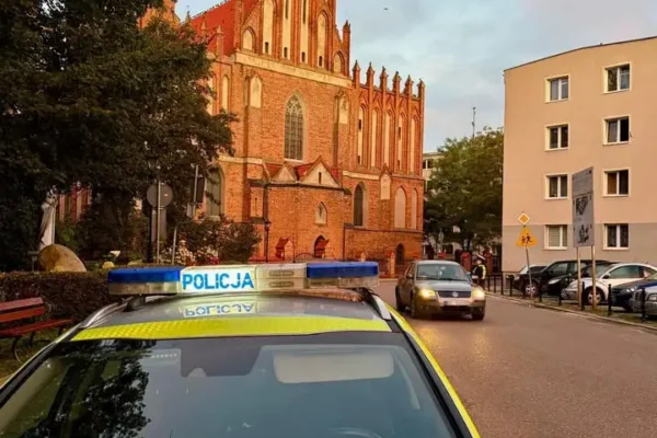 Policja w Ornecie zatrzymała dwóch pijanych kierowców. Jeden miał ponad 1,4 promila i sądowy zakaz