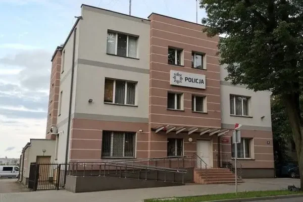 Kradzież biżuterii w Działdowie – zatrzymano dwóch 33-latków