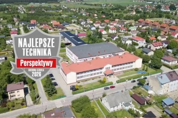 EcoRobot w ZSTiO Iłowo – uczniowie zbudują roboty z recyklingu