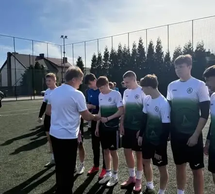 Wicemistrzostwo Powiatu w piłce nożnej 6-osobowej dla drużyny z Iłowa