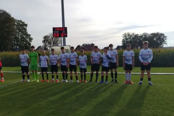 Trampkarz C1: GKS Polonia Iłowo przegrywa w Mrocznie 5:6 po dramatycznej końcówce