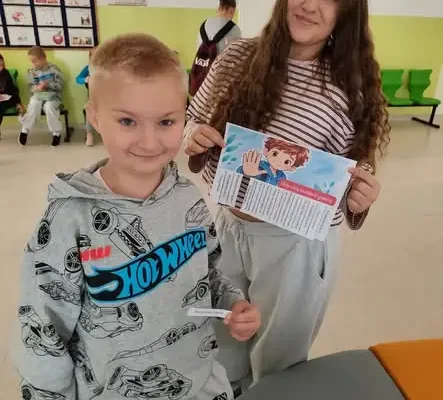 Tydzień Przeciwdziałania Przemocy Rówieśniczej – akcja samorządu uczniowskiego