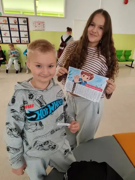 Tydzień Przeciwdziałania Przemocy Rówieśniczej – akcja samorządu uczniowskiego