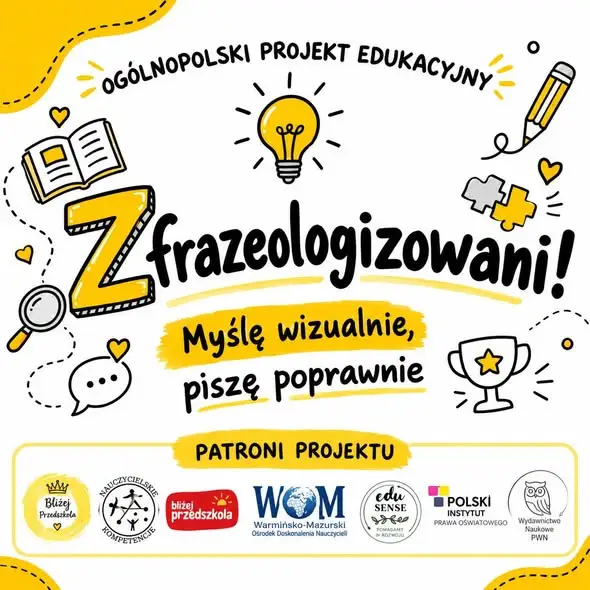 Klasa V b zrealizowała pierwszą misję projektu „Zfrazeologizowani”
