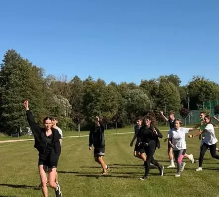 VIII edycja „Biegnij szkło” w Lidzbarku – znamy zwycięzców!