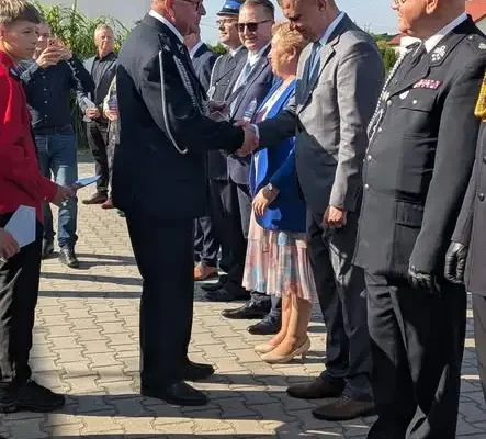 120 lat OSP Iłowo – jubileusz jednostki w Krajowym Systemie Ratowniczo-Gaśniczym