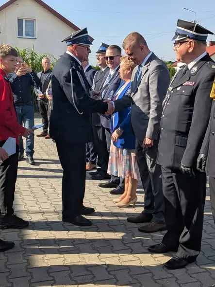 120 lat OSP Iłowo – jubileusz jednostki w Krajowym Systemie Ratowniczo-Gaśniczym