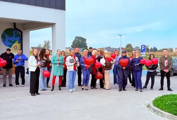 Rybno: marsz przeciw przemocy wobec dzieci. Gmina mówi jednym głosem