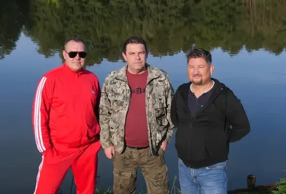 Wędkarze z gminy Płośnica rywalizowali o puchar wójta. Złowiono blisko 35 kg ryb