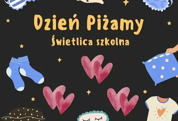 Dzień Piżamy w świetlicy – solidarność z dziećmi z oddziałów onkologicznych