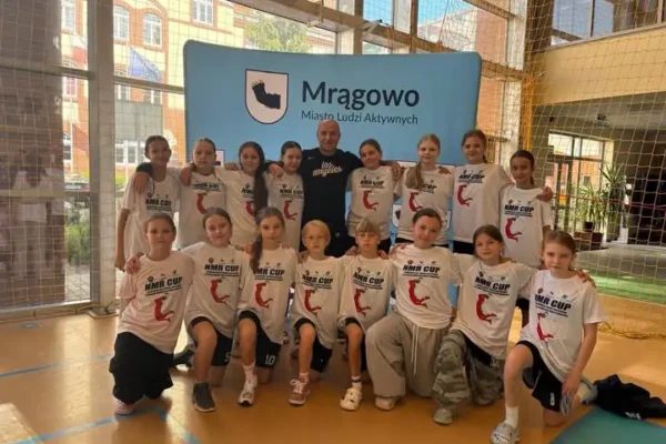 Sokoły z Działdowa wróciły z Mrągowa. 8. miejsce w NMR CUP 2026