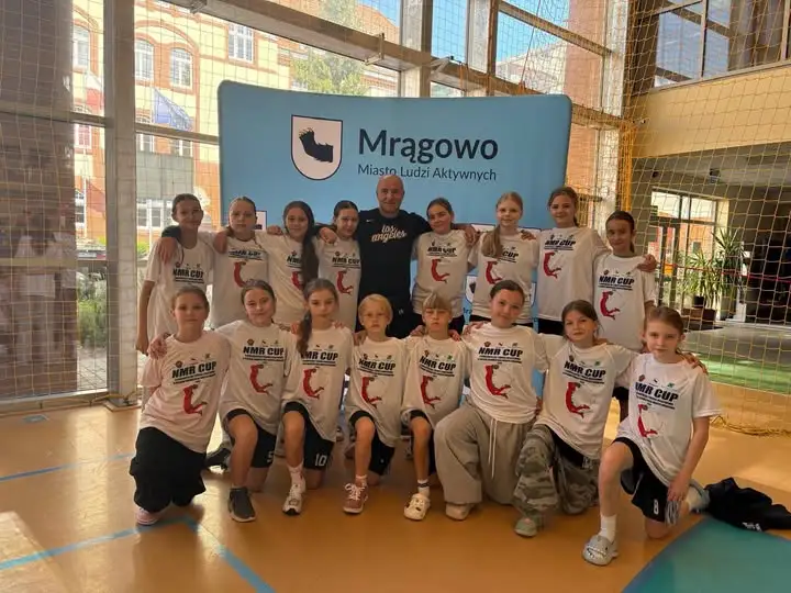 Sokoły z Działdowa wróciły z Mrągowa. 8. miejsce w NMR CUP 2026