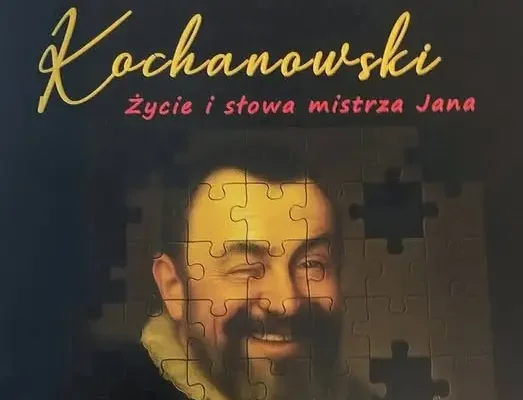 Młodzi aktorzy oczarowali uczniów spektaklem o Janie Kochanowskim