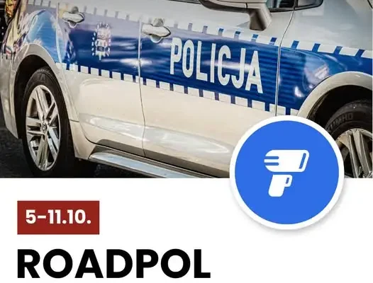 ROADPOL: Telefon za kierownicą pod lupą Policji. Ruszyła ogólnoeuropejska akcja