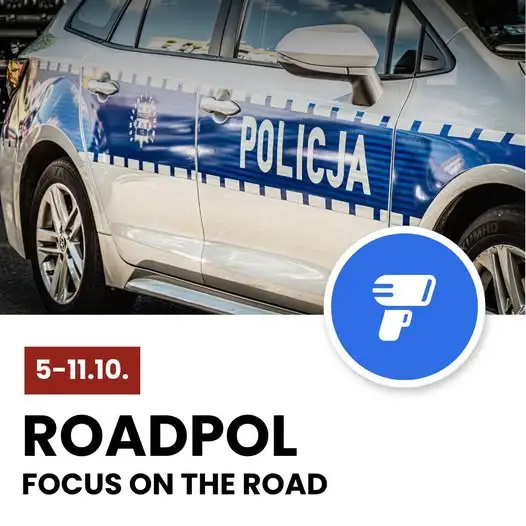 ROADPOL: Telefon za kierownicą pod lupą Policji. Ruszyła ogólnoeuropejska akcja