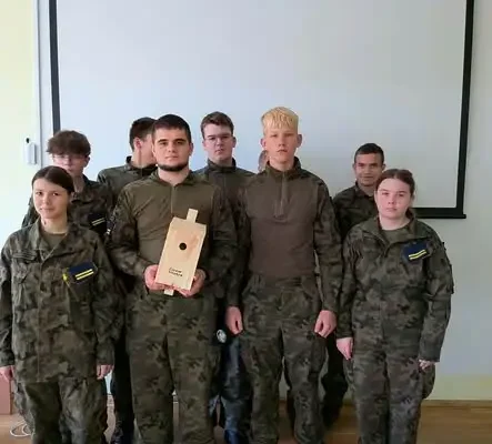 Uczniowie Technikum Leśnego zgłębiali tajniki ochrony przyrody