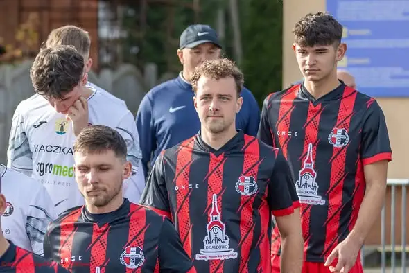 MKS Działdowo rozgromił Huragan Morąg 6:0. Fotorelacja Darka Buczyńskiego