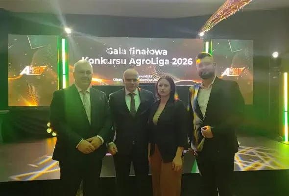 AgroLiga 2026: Gmina Płośnica świętuje sukces rolników z powiatu działdowskiego