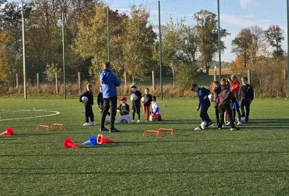Sport i taniec sposobem na profilaktykę uzależnień w gminie Działdowo