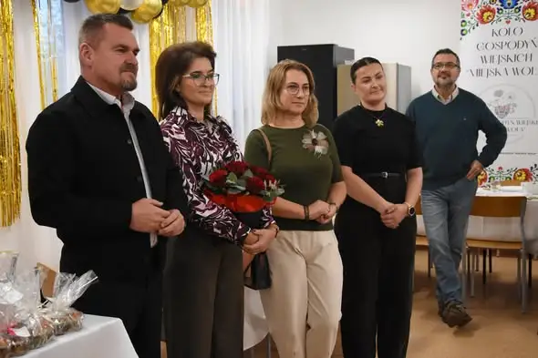 Miejska Wola świętuje pierwszy rok Koła Gospodyń Wiejskich i sukcesy w konkursach