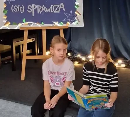 Noc Bibliotek w Rybnie: literackie inspiracje i wspólna zabawa