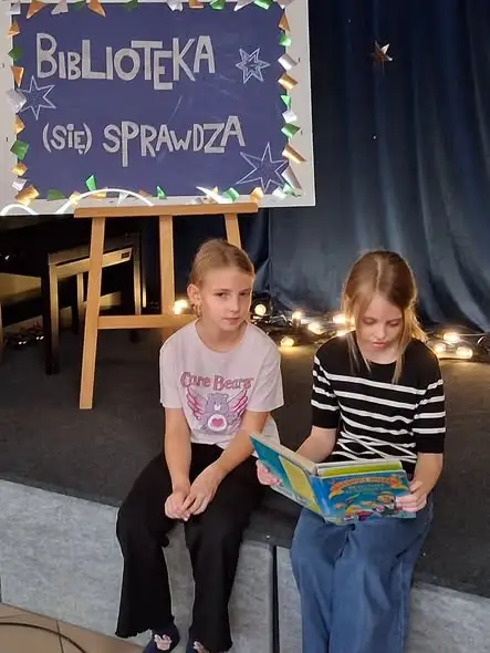 Noc Bibliotek w Rybnie: literackie inspiracje i wspólna zabawa