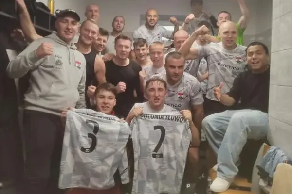 Polonia Iłowo wygrała 3:2 z Rozwojem Iława po dramatycznym meczu