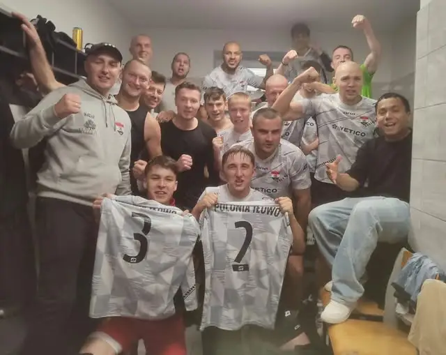 Polonia Iłowo wygrała 3:2 z Rozwojem Iława po dramatycznym meczu