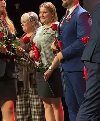 Nauczyciel z Lidzbarka odznaczony Medalem Komisji Edukacji Narodowej
