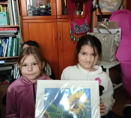 Lidzbark: uczniowie klasy 2b odkrywali zawód malarza artystycznego w pracowni ROMA
