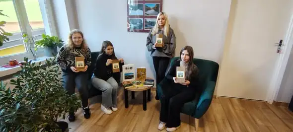 Noc Bibliotek w Lidzbarku: legendy regionu na srebrnych płytach