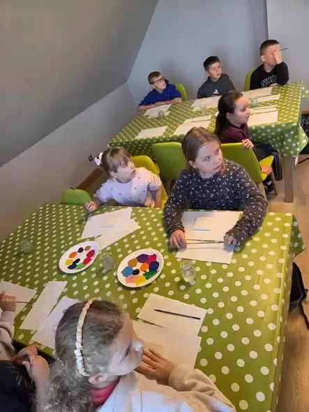 Klasa 3a odkrywała tradycje ludowe w olsztyneckim skansenie