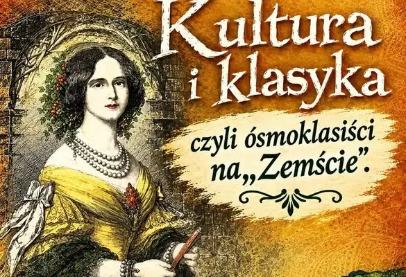 Ósmoklasiści z wizytą w teatrze – „Zemsta” Fredry na żywo