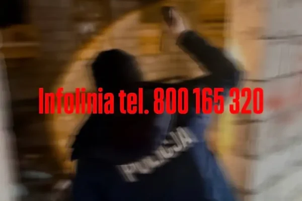 Bezpłatna infolinia dla bezdomnych od 1 listopada. Reagujmy, gdy widzimy wychłodzenie